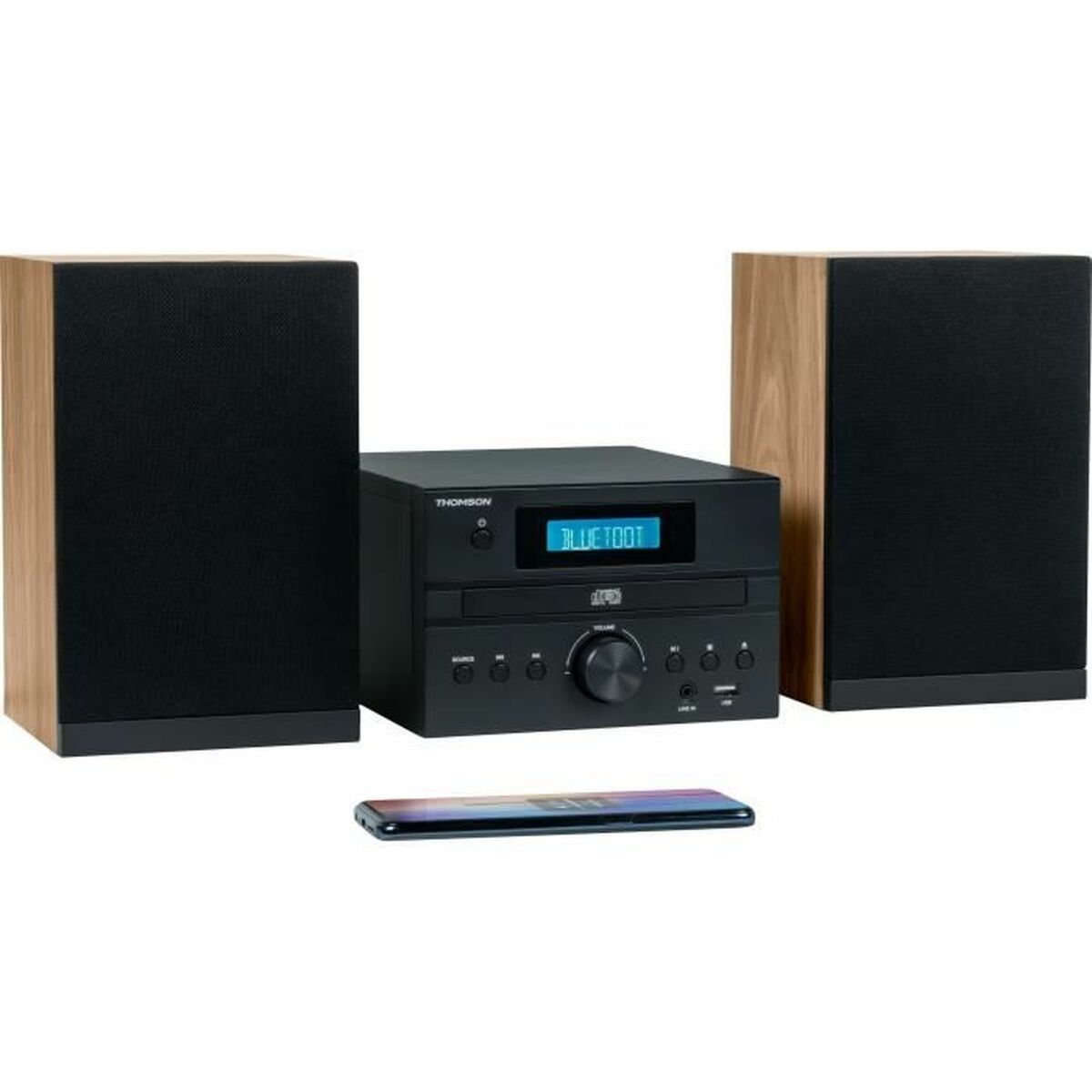 Stereo compatti