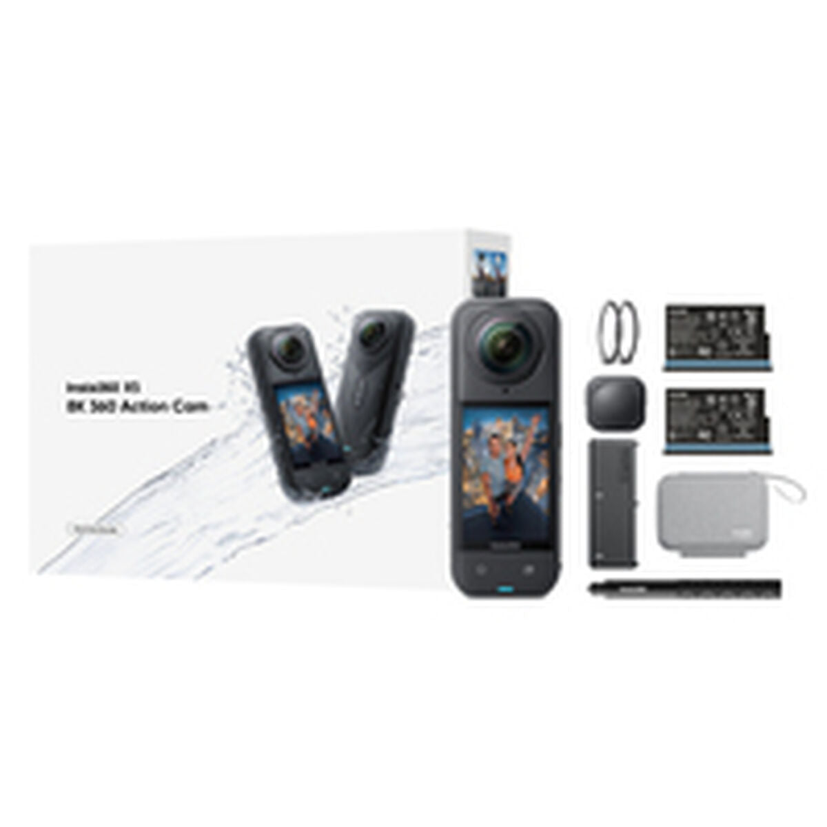Fotocamere sportive e accessori